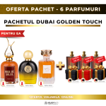 Rose de Soleil + Lulut Al Khaleej + Zainab + 3x Parfumuri Cadou