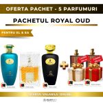 Suspiro Abra Pure + Khamrah + Suspiro Opus Classic + 2x Parfumuri Cadou