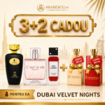 Suspiro Classic + C’est la Vie + Red Cherry + 2x Parfumuri Cadou
