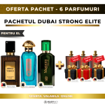 Vanila Tobaco + Arab Al Airah + Magnum Opus + 3x Parfumuri Cadou
