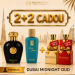 Opulent Oud + Pure Aroma + 2x Parfumuri Cadou