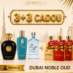 Opulent Oud + Pure Aroma + Stanly + 3x Parfumuri Cadou