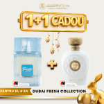 Riiffs Freeze + Opulent Musk