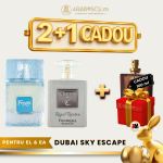 Riiffs Freeze + Charuto Regal Reserve + Parfum Cadou