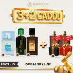 Riiffs Freeze + Magnum Opus + Vanila Tobaco + 2x Parfumuri Cadou