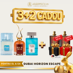 Riiffs Freeze + Rose de Soleil + Amoris Punk + 2x Parfumuri Cadou