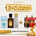 Riiffs Freeze + Vanila Tobaco + Musk Maghribi + 2x Parfumuri Cadou