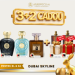 Opulent Oud + Opulent Dubai + Tobacco Vanille Charuto  + 2xParfumuri Cadou
