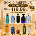 Box Dubai Vip – 10 Parfumuri Mixte