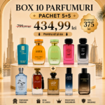 Box Dubai Vip – 10 Parfumuri Mixte EL&EA