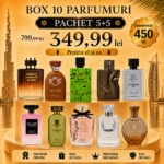 Box Dubai Vip – 10 Parfumuri Mixte EL&EA