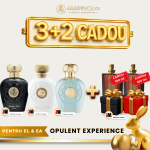 Opulent Oud + Opulent Musk + Opulent Dubai + 2x Parfumuri Cadou