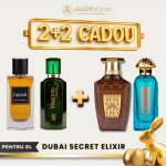 Tudor + Magnum Opus + Basma + Arab Al Airah