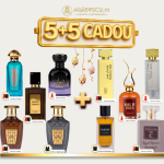 BOX DUBAI VIP – 10 PARFUMURI