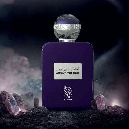AKSAR MIN OUD Nylaa 100 ml