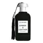 AMBER LEATHER, Unisex, 100ml