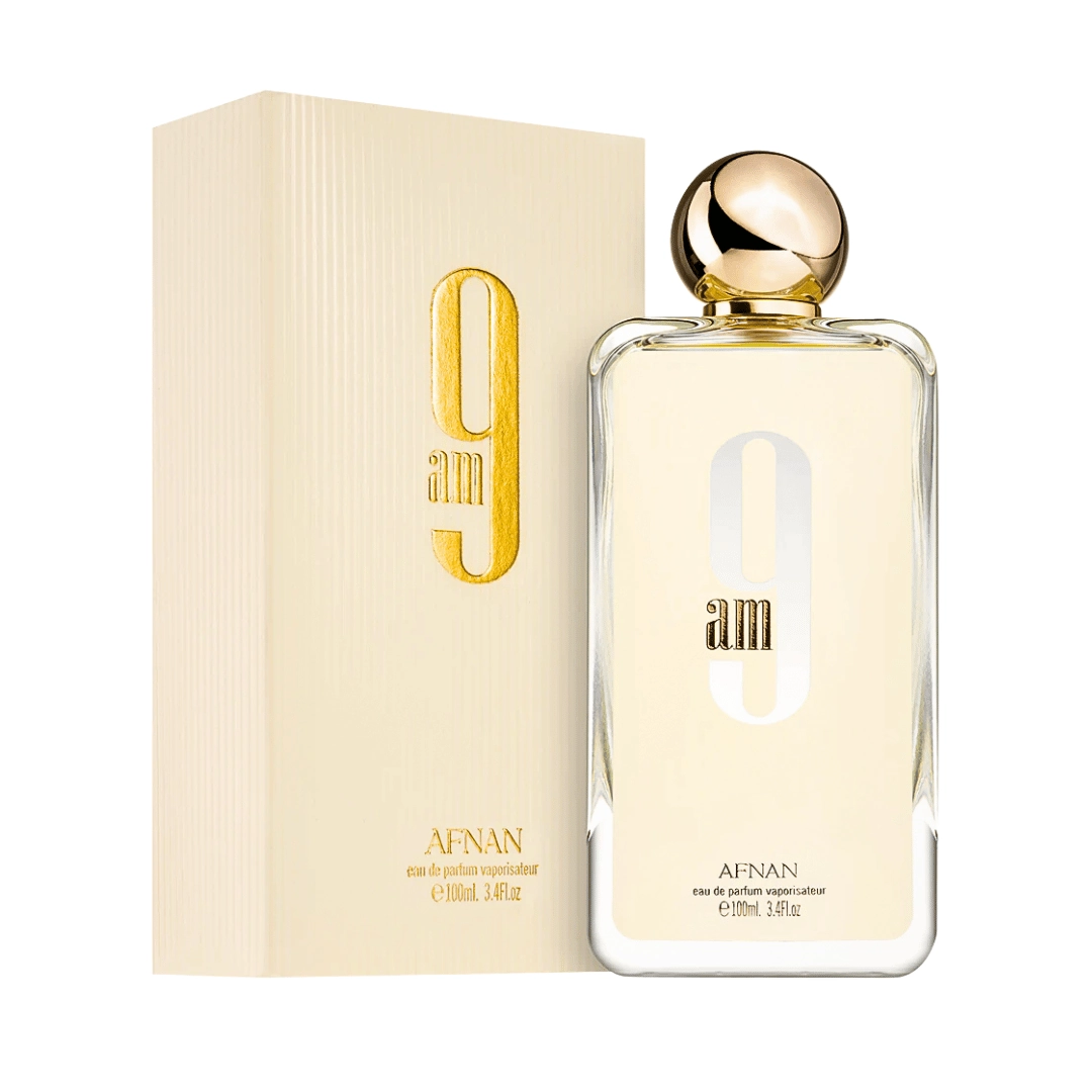 Afnan 9AM, EDP, 100ml - Arabescu.ro