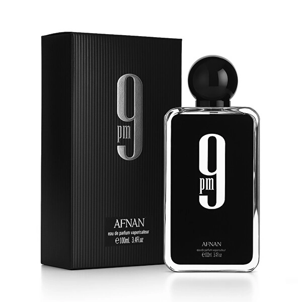 香水(男性用) Afnan 9pm perfume. edp 100ml Afnan 9PM, EDP, 100 ml - Arabescu.ro