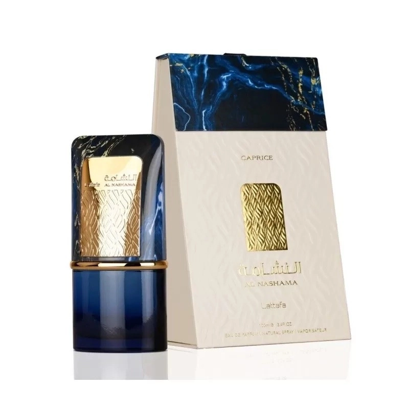 Latafa Al Nashama 香水 100ml Al Nashama Caprice, EDP, 100ml - Arabescu.ro