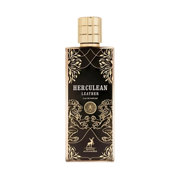 Alhambra Herculean Leather EDP 80 ml