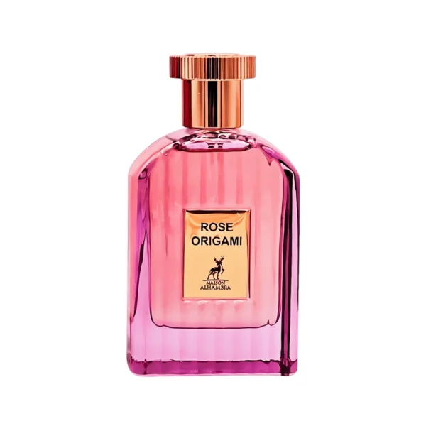 Alhambra Rose Origami EDP 100 ml