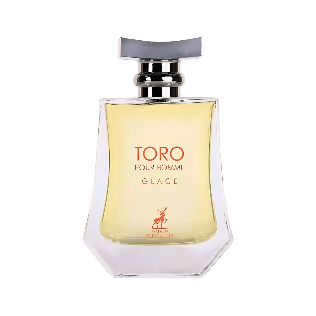 Alhambra Toro Glace, EDP, 100 ml