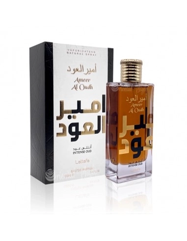 Ameer Al Oudh Intense Oud Eau de Parfum unisex 100 ml
