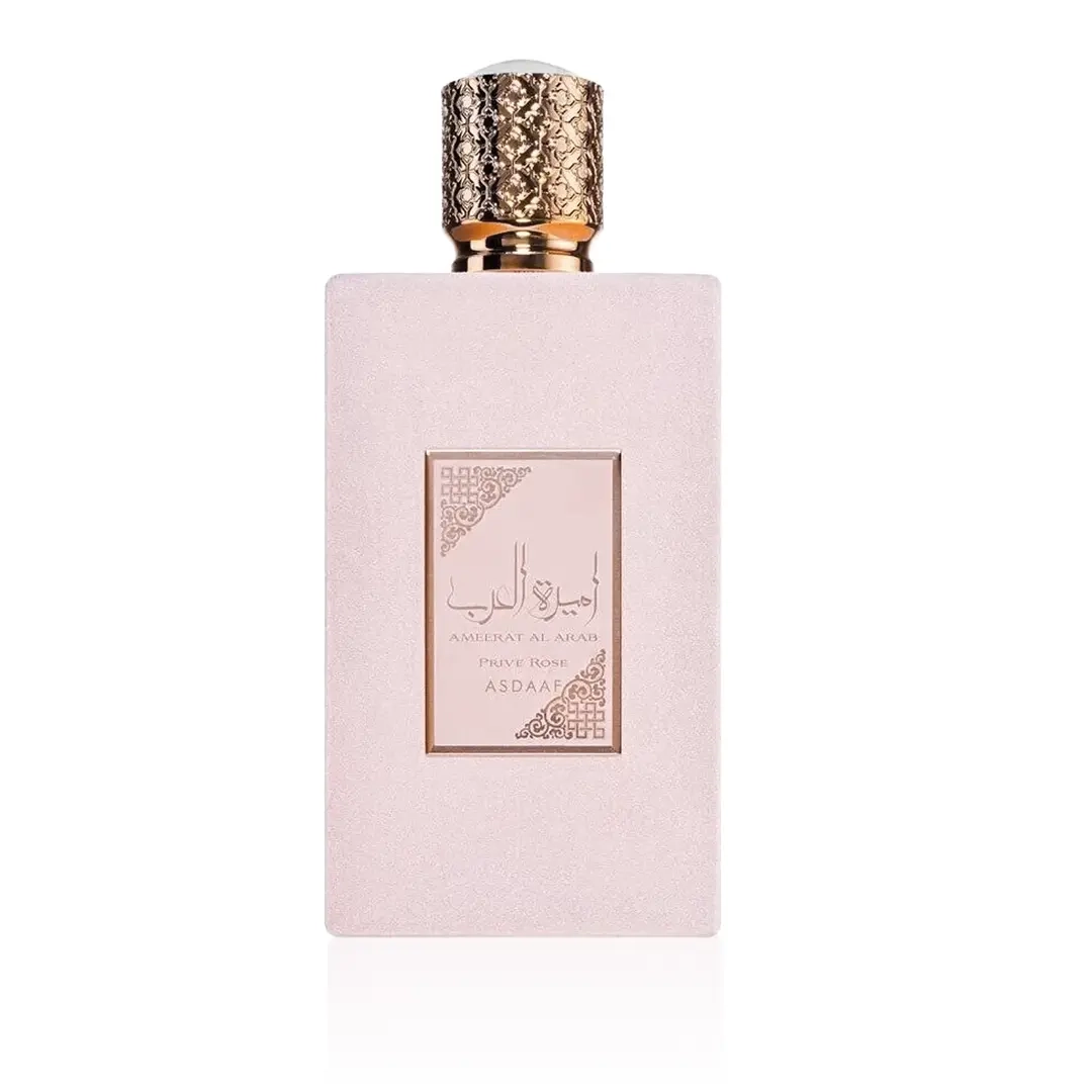 アラビアAMEERAT AL ARAB PRlVE ROSE 100ml Ameerat Al Arab Prive Rose 100 ml - Arabescu.ro