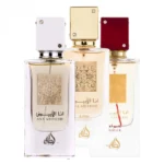 Ana Abiyedh White 60 ml +  Ana Abiyedh Poudree 60 ml + Ana Abiyedh Rouge 60 ml