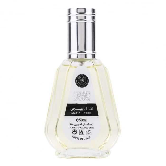 Ana Abiyedh White, EDP, 50ml