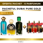 Arab Al Airah + Lulut Al Khaleej + Magnum Opus + 3x Parfumuri Cadou
