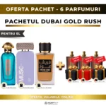 Arab Al Airah + Musc Bleu Ciel + Fresh Oud + 3x Parfumuri Cadou