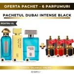 Arab Al Airah + Western Oud + Amoris Punk + 3x Parfumuri Cadou