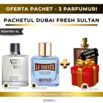 Ardagio Aqua Men + Le Succes Men + Parfum Cadou