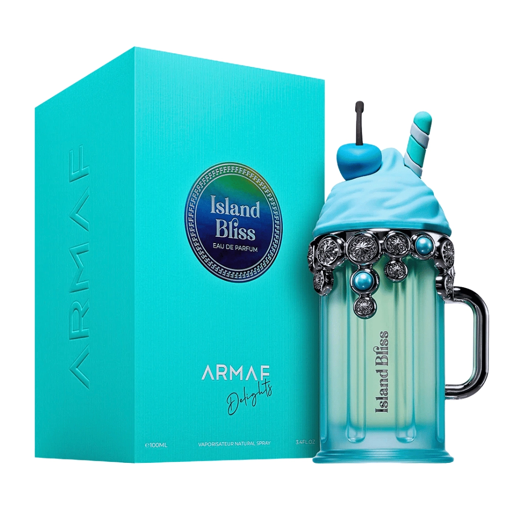 アルマフ ARMAF アイスランド ブリス EDP 100ml Armaf Island Bliss, EDP, 100 ml - Arabescu.ro