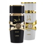 Asad 100 ml + Yara Moi 100 ml
