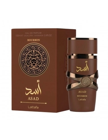 Asad Bourbon, EDP , 100ml - Arabescu.ro