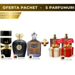 Asad + Opulent Oud + I am The King + 2x Parfum Cadou
