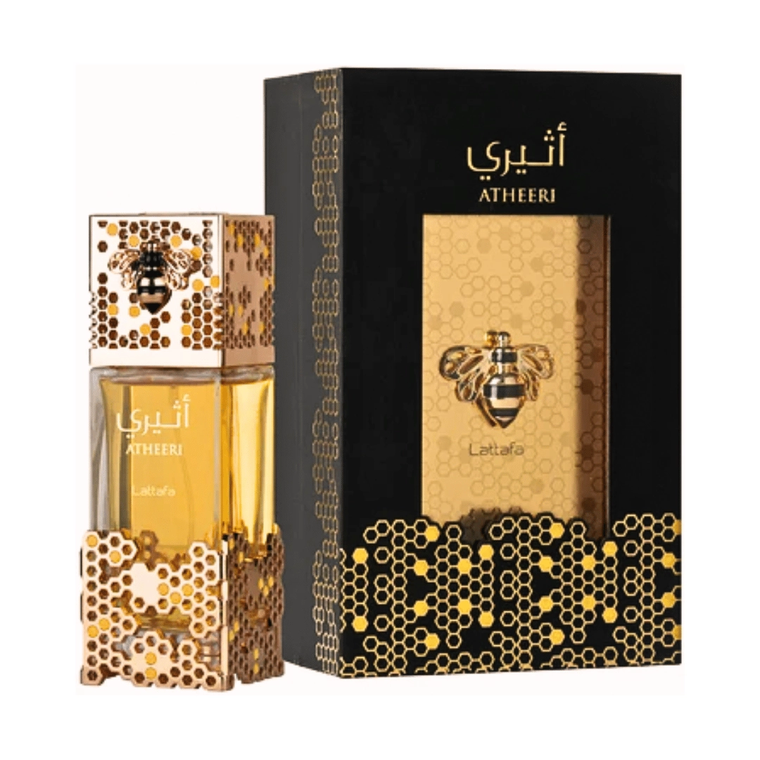 Atheeri, EDP, 100ml - Arabescu.ro