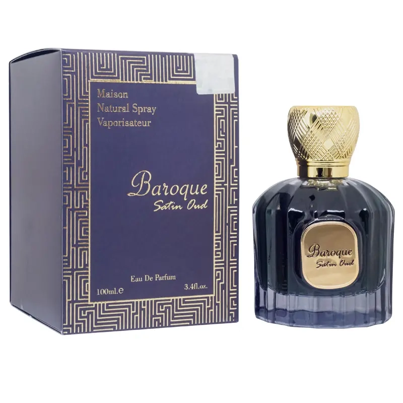 BAROQUE SATIN OUD Alhambra 100 ml
