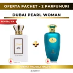 Baqarat 450 100 ml + Suspiro Abra Pure 100 ml