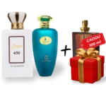 Baqarat Rouge + Suspiro Abra Pure + CADOU 100 ML