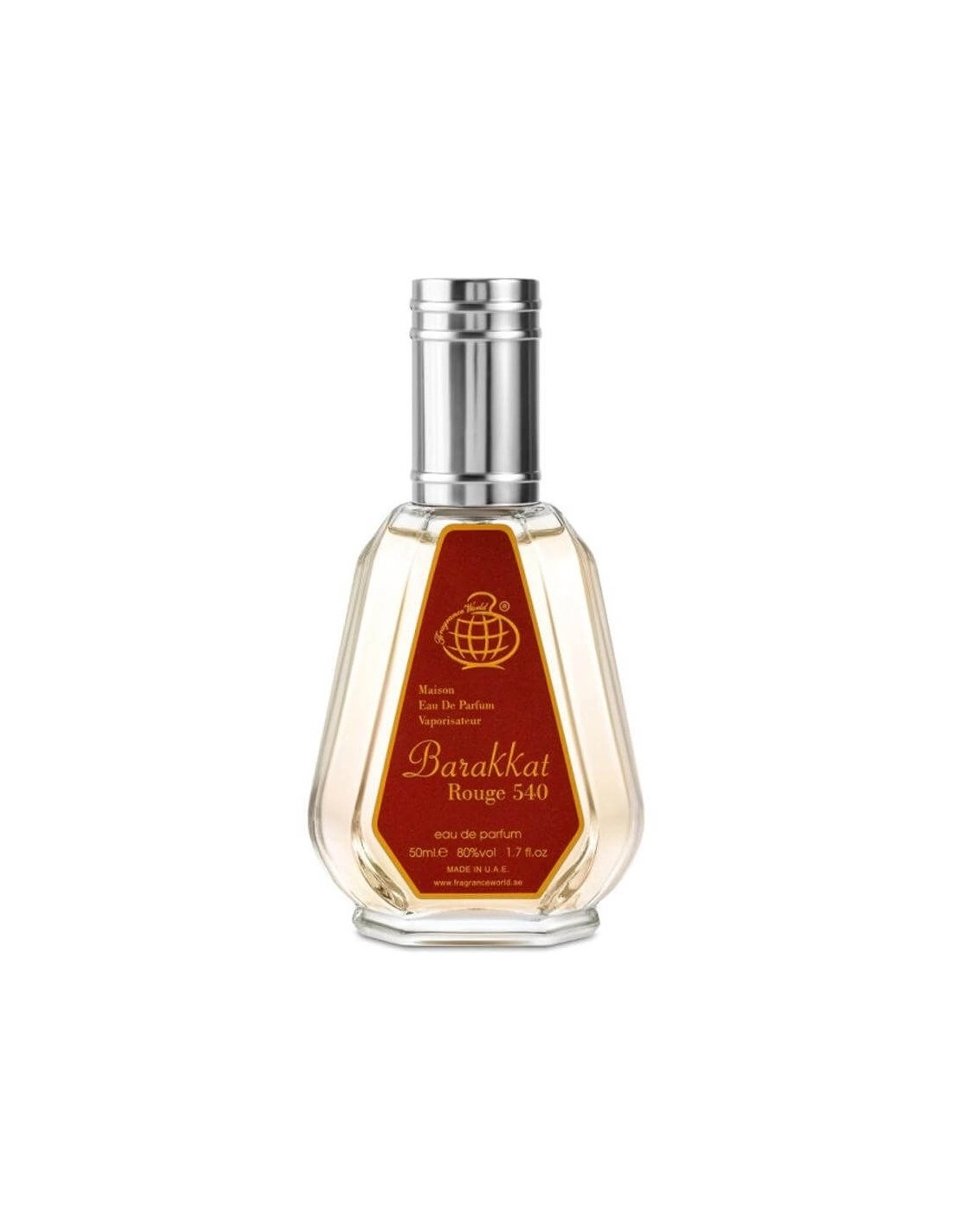 Barakkat Rouge 540, EDP, 50 ml
