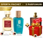 Barqat Rouge + Pure Aroma + Parfum Cadou