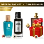 Black Afgano + Pure Aroma + Parfum Cadou