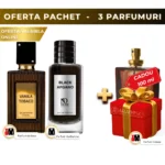 Black Afgano + Tobacco Vanilla + Parfum Cadou