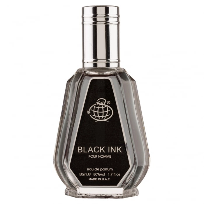 Black Ink, EDP, 50ml