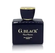 Black pour Femme EDP 100ml