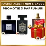 Blue Choice + Intuition + Parfum Cadou