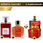 Boozy Cherry + Pendora Rouge + Parfum Cadou